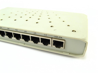 端口訪問與網(wǎng)絡(luò)設(shè)備管理