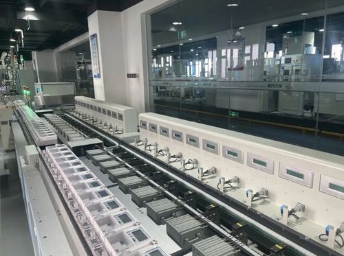 灃東新城引領(lǐng)制造業(yè)綠色轉(zhuǎn)型，移動支付設(shè)備企業(yè)榮獲陜西省綠色工廠稱號